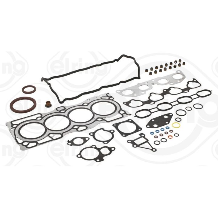 Visas tarpiklių komplektas, variklis ELRING 588.660