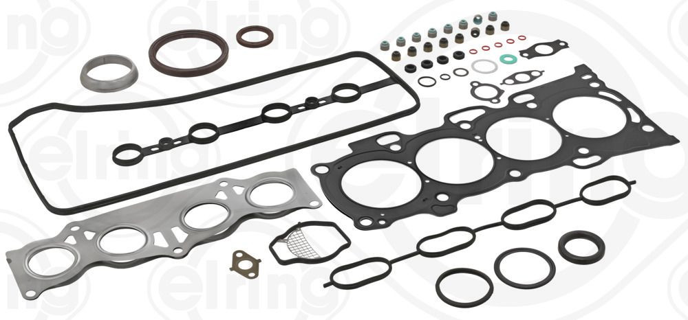 Visas tarpiklių komplektas, variklis ELRING 793.040