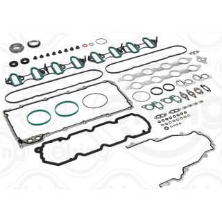 Visas tarpiklių komplektas, variklis ELRING 802.671