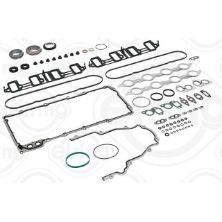 Visas tarpiklių komplektas, variklis ELRING 802.681