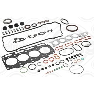 Visas tarpiklių komplektas, variklis ELRING 858.070