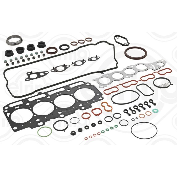 Visas tarpiklių komplektas, variklis ELRING 858.070