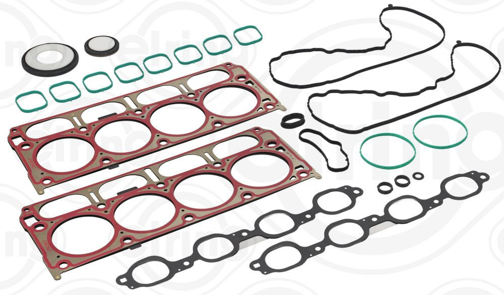 Visas tarpiklių komplektas, variklis ELRING 919.310