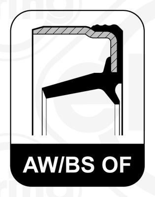 Tarpiklis ELRING 562.090