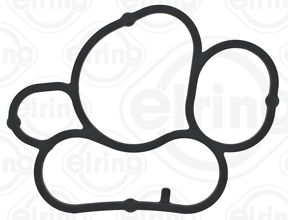 Tarpiklis, alyvos filtro korpusas ELRING 435.780