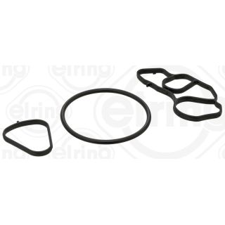 Tarpiklis, alyvos filtro korpusas ELRING 473.830