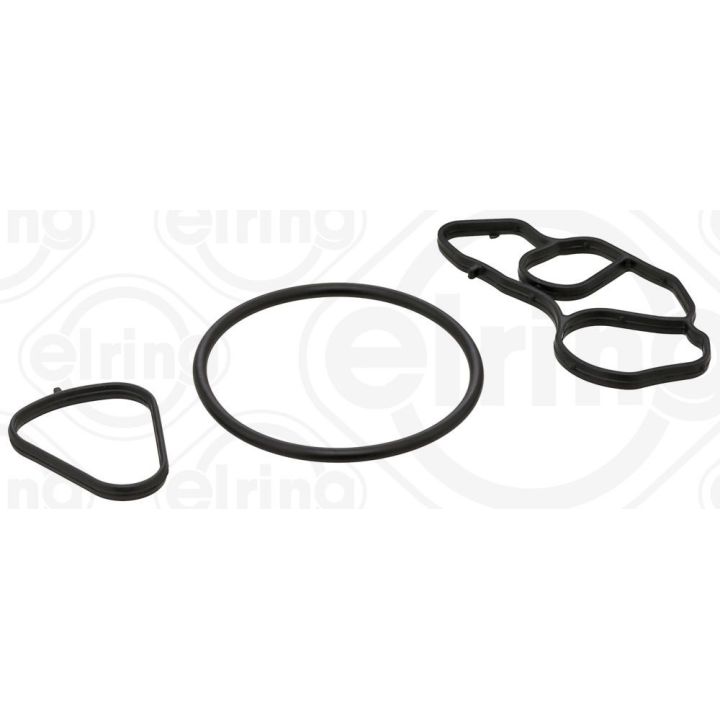 Tarpiklis, alyvos filtro korpusas ELRING 473.830