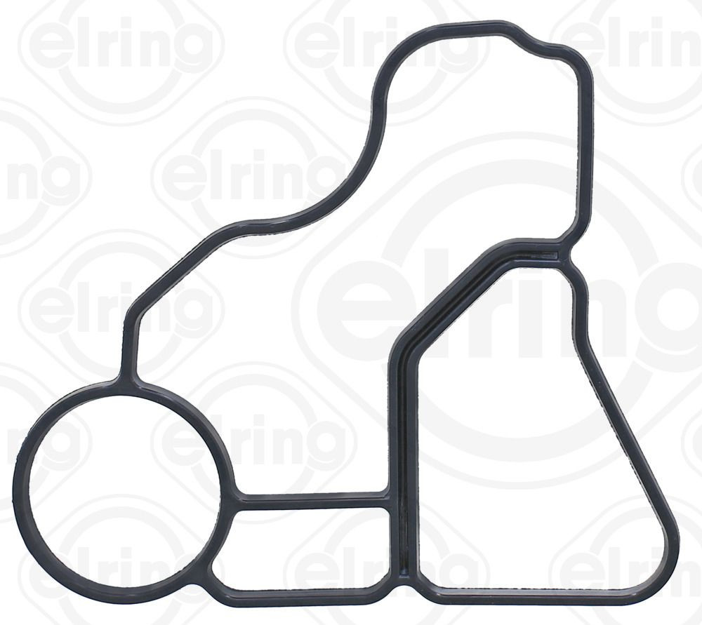 Tarpiklis, alyvos filtro korpusas ELRING 504.530