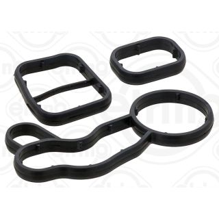 Tarpiklis, alyvos filtro korpusas ELRING 596.640