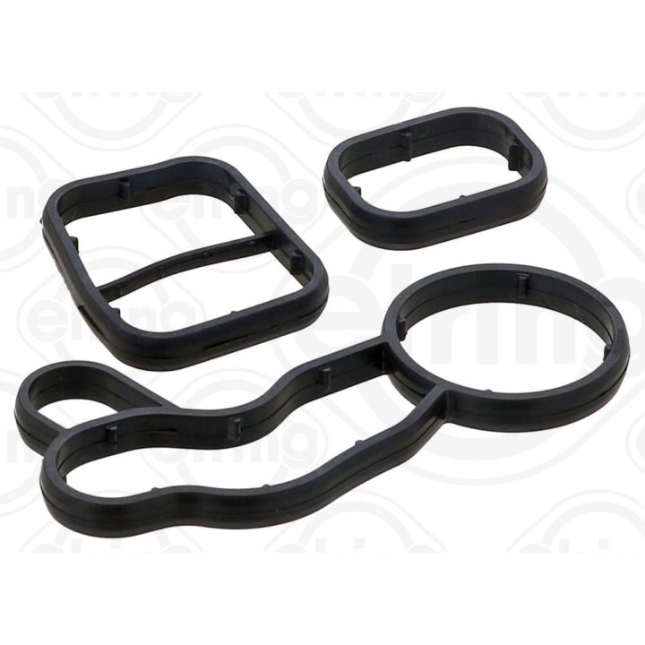 Tarpiklis, alyvos filtro korpusas ELRING 596.640