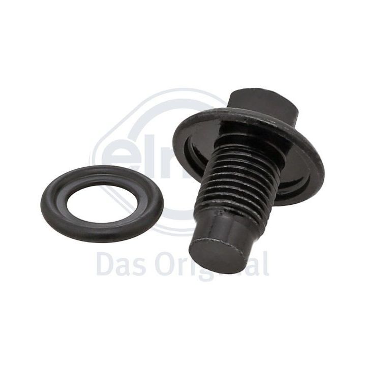 Alyvos išleidimo kaištis, alyvos karteris ELRING 012.001