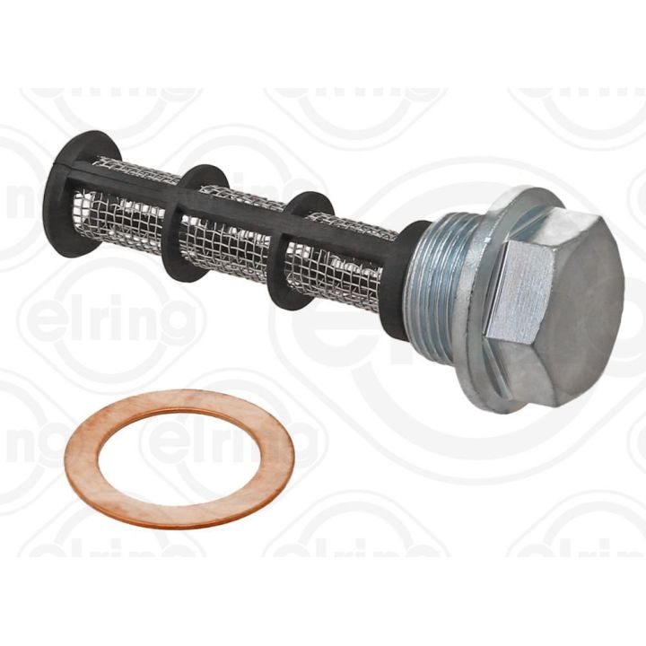 Alyvos išleidimo kaištis, alyvos karteris ELRING 108.530