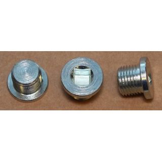 Alyvos išleidimo kaištis, alyvos karteris ELRING 390.430