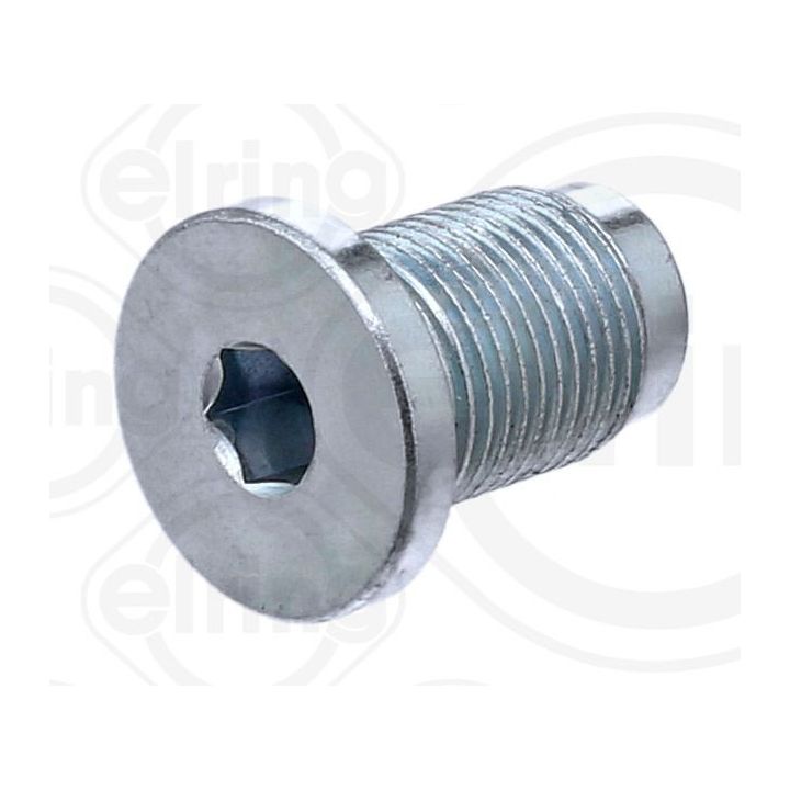 Alyvos išleidimo kaištis, alyvos karteris ELRING 587.200