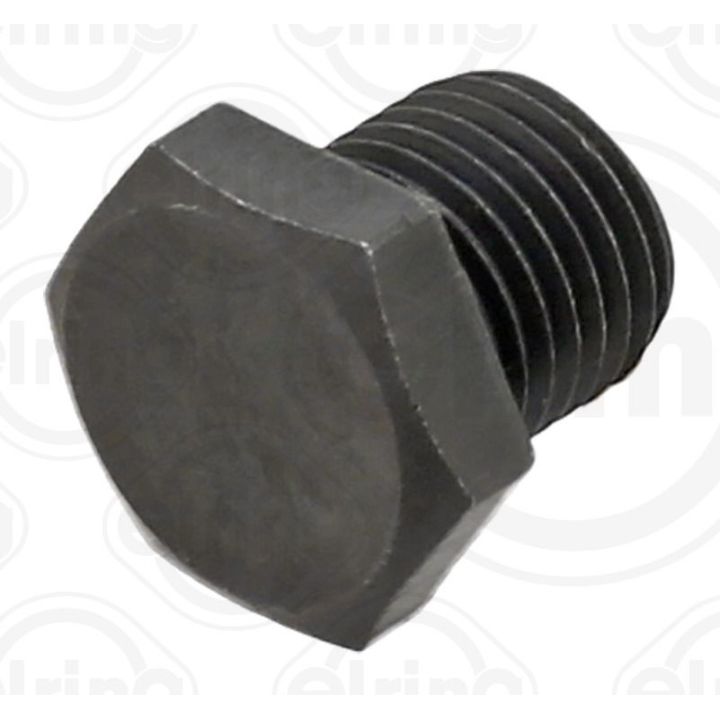 Alyvos išleidimo kaištis, alyvos karteris ELRING 587.800