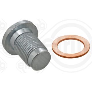 Alyvos išleidimo kaištis, alyvos karteris ELRING 877.920