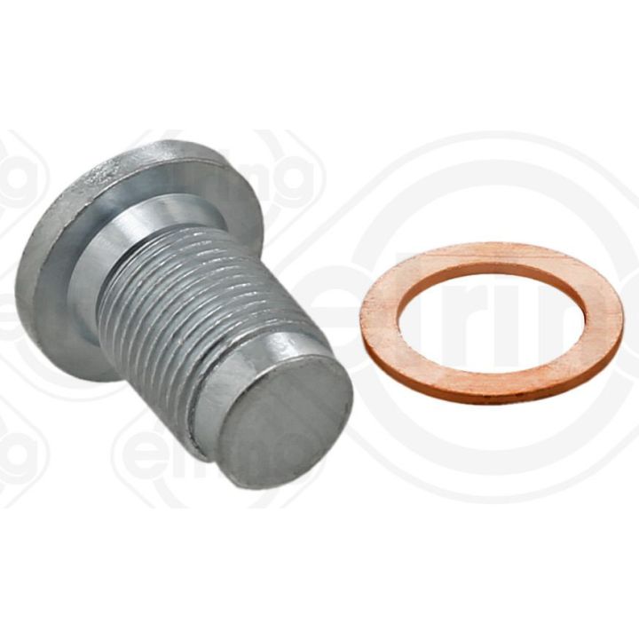 Alyvos išleidimo kaištis, alyvos karteris ELRING 877.920