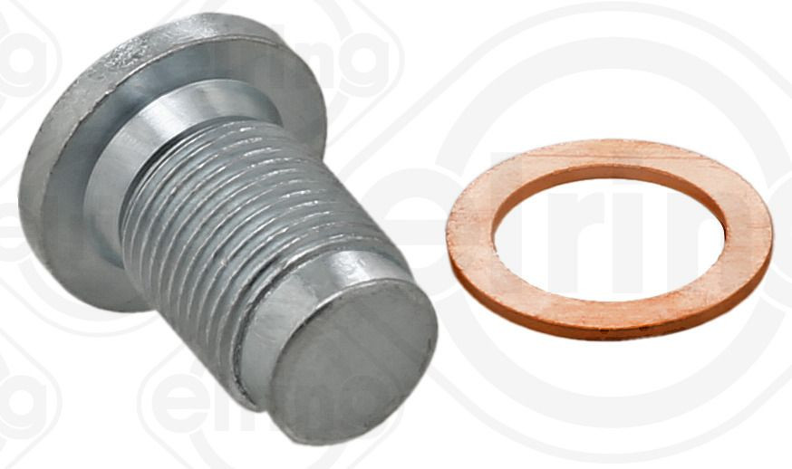 Alyvos išleidimo kaištis, alyvos karteris ELRING 877.920