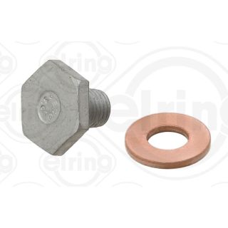 Alyvos išleidimo kaištis, alyvos karteris ELRING 877.930