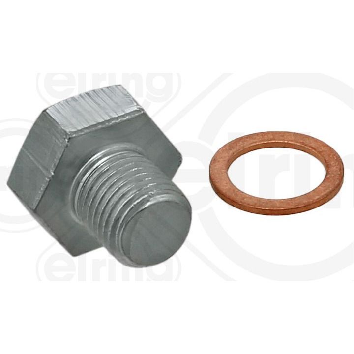 Alyvos išleidimo kaištis, alyvos karteris ELRING 877.990