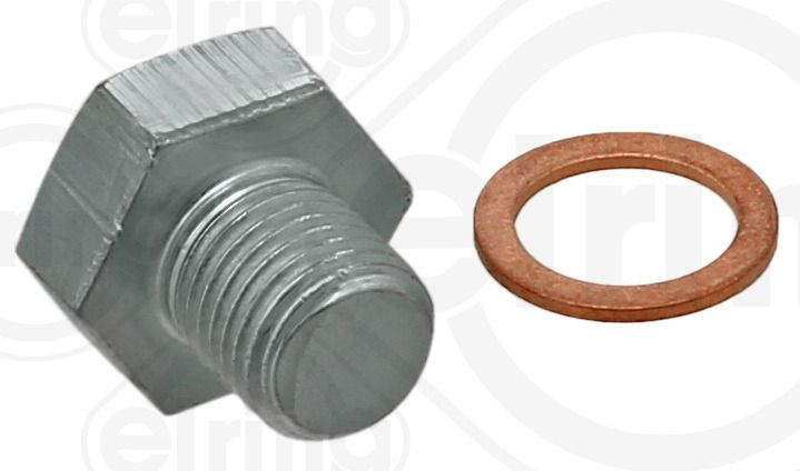 Alyvos išleidimo kaištis, alyvos karteris ELRING 877.990