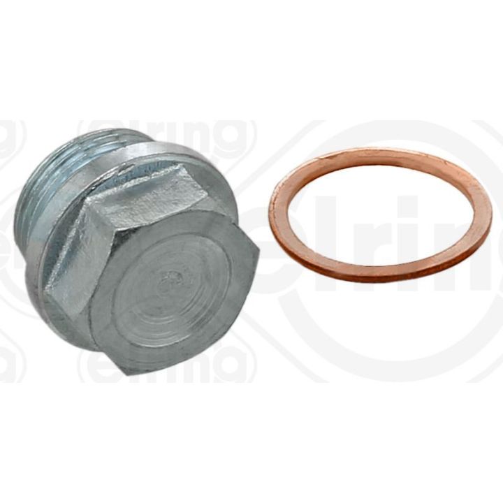 Alyvos išleidimo kaištis, alyvos karteris ELRING 878.040