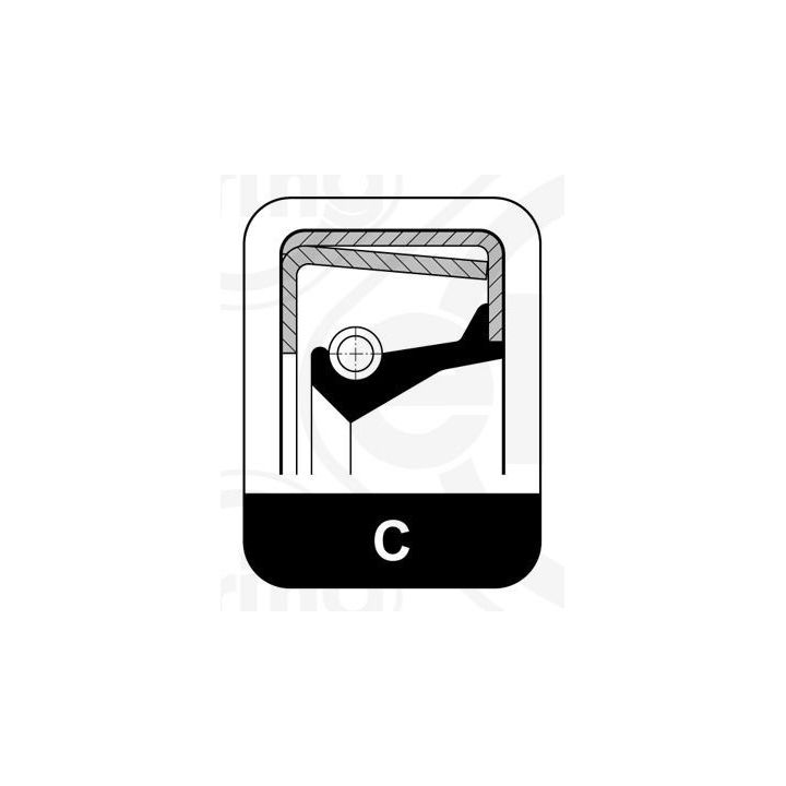 Tarpiklis ELRING 175.830