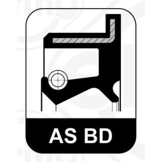 Veleno sandariklis, diferencialas ELRING 201.150