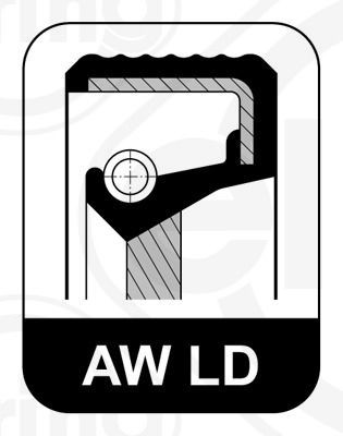 Tarpiklis ELRING 591.777