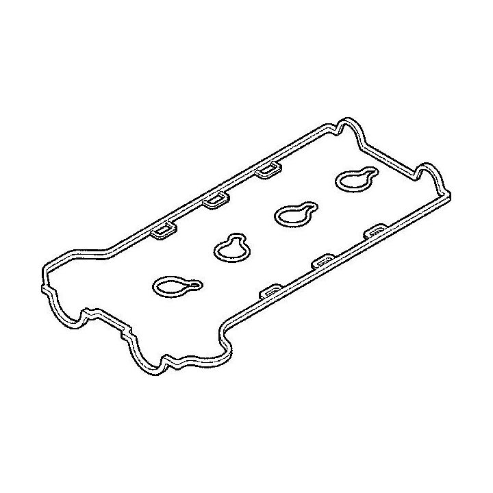 Tarpiklių komplektas, svirties gaubtas ELRING 068.081
