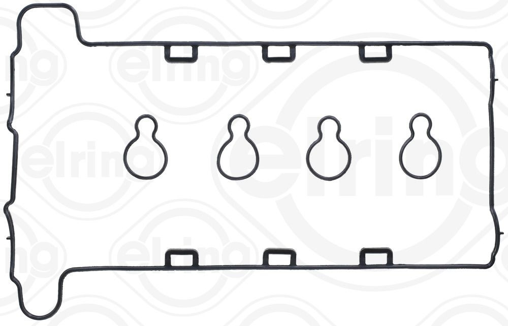 Tarpiklių komplektas, svirties gaubtas ELRING 068.081