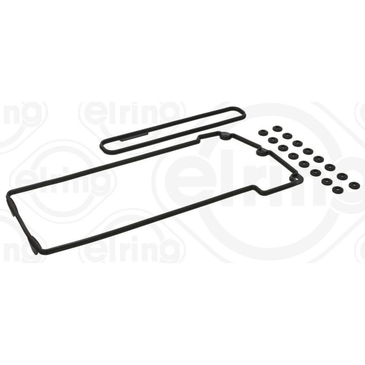 Tarpiklių komplektas, svirties gaubtas ELRING 318.640