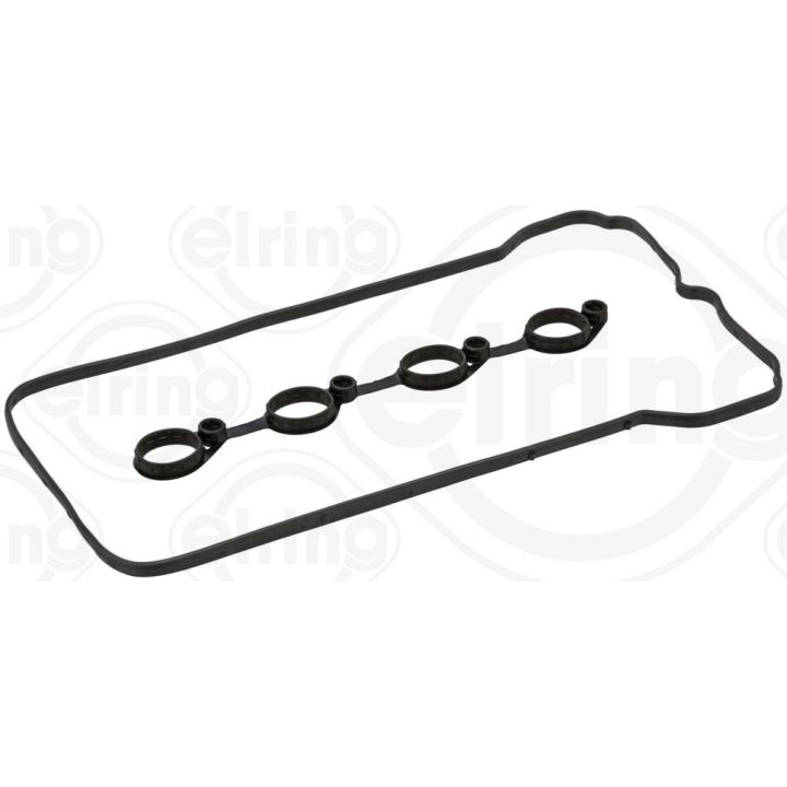 Tarpiklių komplektas, svirties gaubtas ELRING 329.910