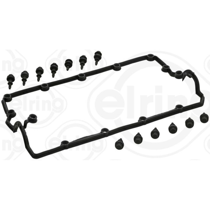 Tarpiklių komplektas, svirties gaubtas ELRING 383.280