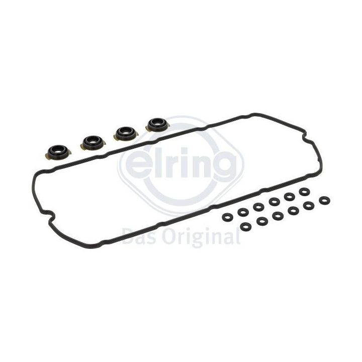 Tarpiklių komplektas, svirties gaubtas ELRING 389.080