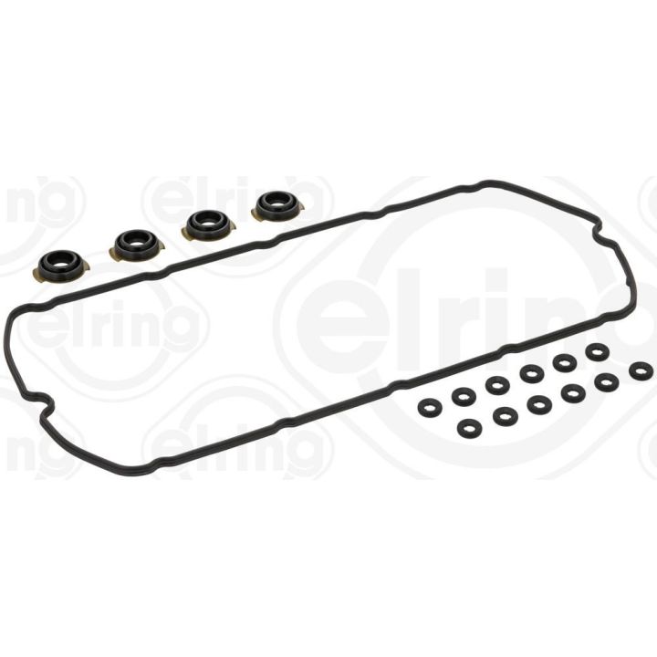 Tarpiklių komplektas, svirties gaubtas ELRING 389.080