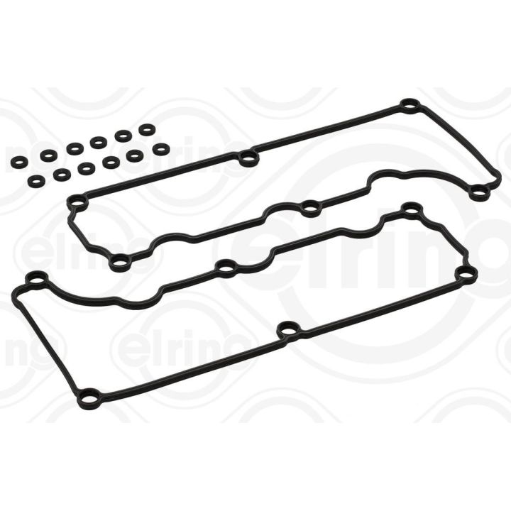 Tarpiklių komplektas, svirties gaubtas ELRING 787.890