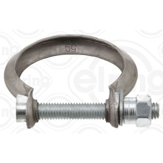 Vamzdžių sujungimas, išmetimo sistema ELRING 927.210