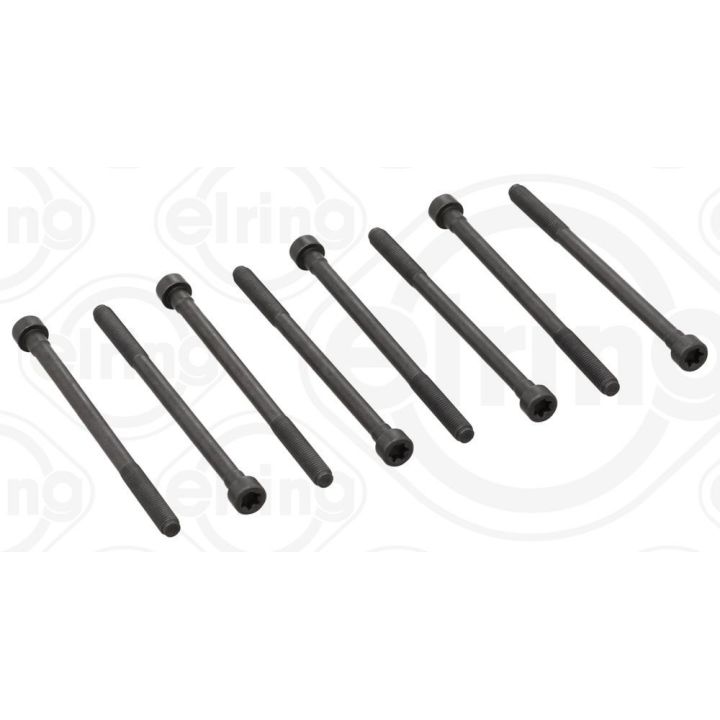 Varžtų kompl., cil. galvutės varžtai ELRING 007.190