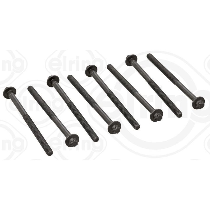 Varžtų kompl., cil. galvutės varžtai ELRING 124.810