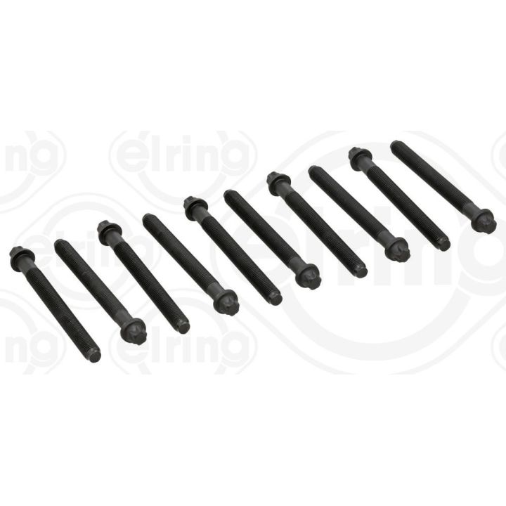 Varžtų kompl., cil. galvutės varžtai ELRING 272.010
