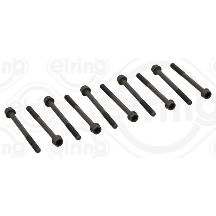 Varžtų kompl., cil. galvutės varžtai ELRING 374.240