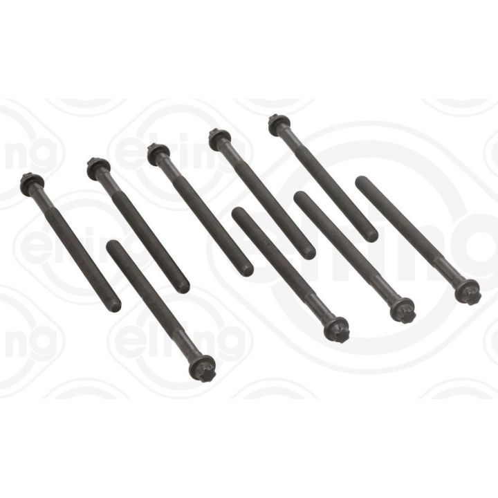 Varžtų kompl., cil. galvutės varžtai ELRING 455.730