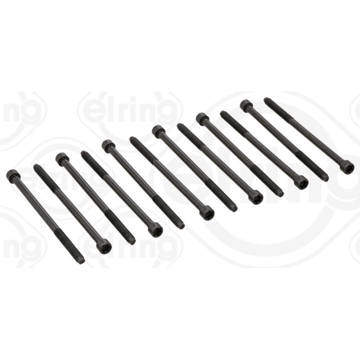 Varžtų kompl., cil. galvutės varžtai ELRING 497.410