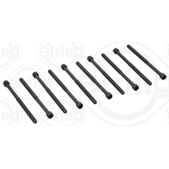 Varžtų kompl., cil. galvutės varžtai ELRING 577.230