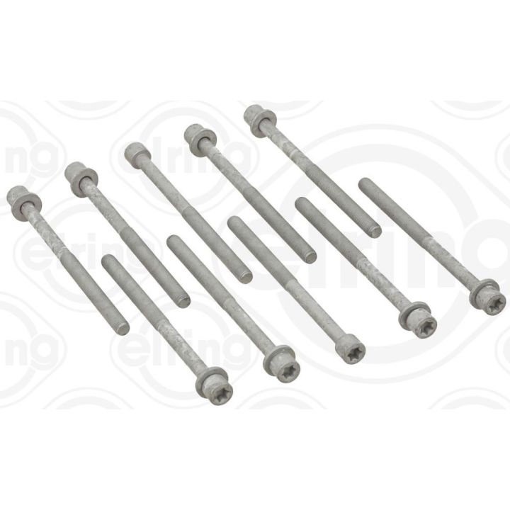 Varžtų kompl., cil. galvutės varžtai ELRING 657.030