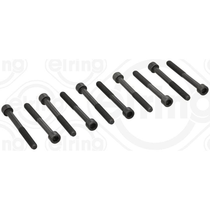 Varžtų kompl., cil. galvutės varžtai ELRING 707.660