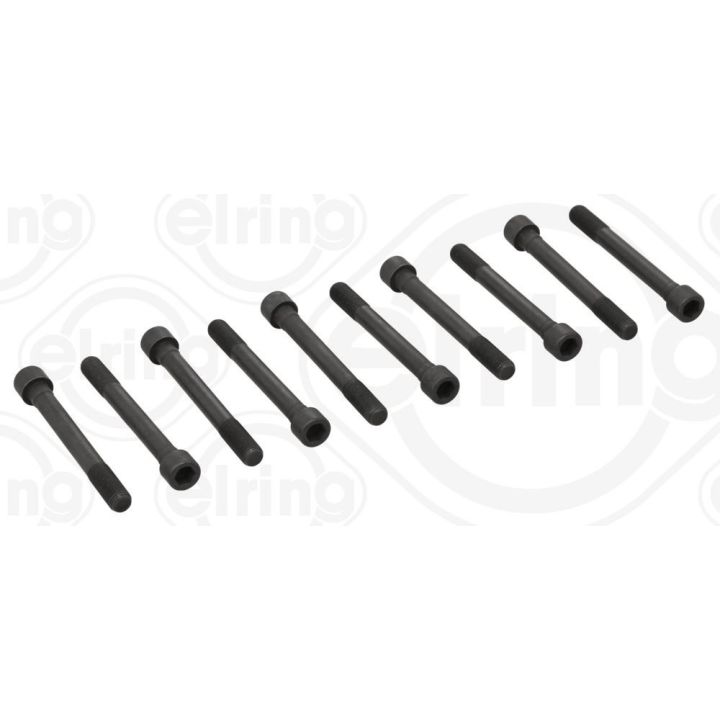 Varžtų kompl., cil. galvutės varžtai ELRING 709.190