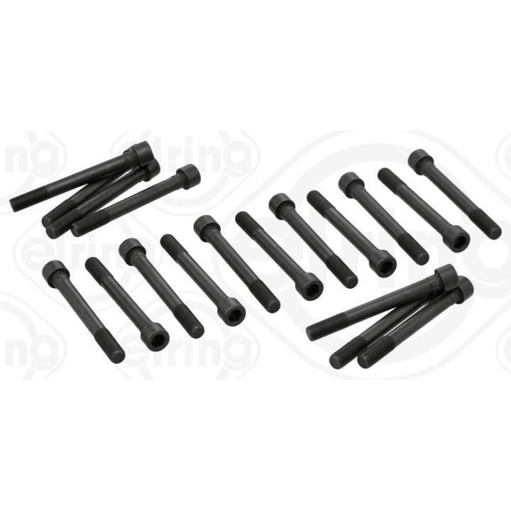 Varžtų kompl., cil. galvutės varžtai ELRING 709.310