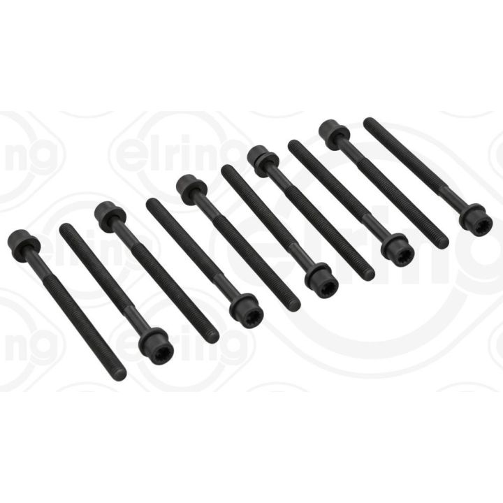 Varžtų kompl., cil. galvutės varžtai ELRING 711.550